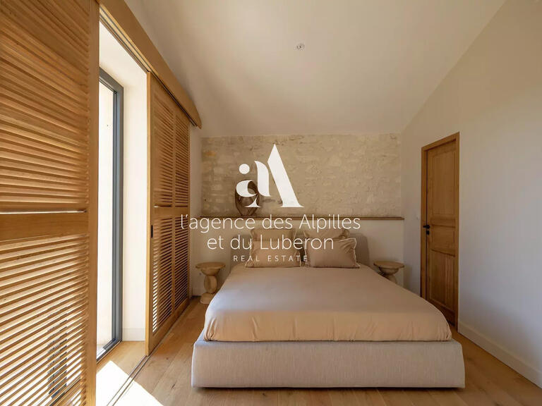 Maison Maussane-les-Alpilles - 6 chambres - 358m²