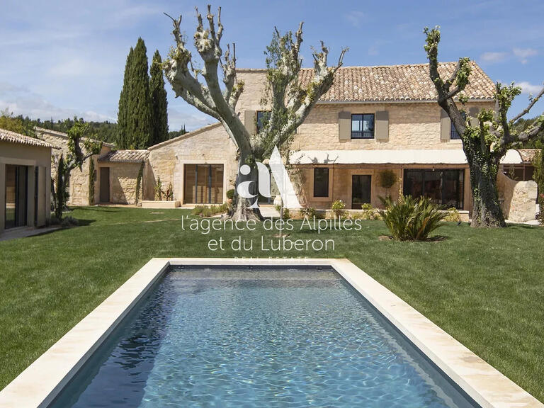 Maison Maussane-les-Alpilles - 6 chambres - 358m²