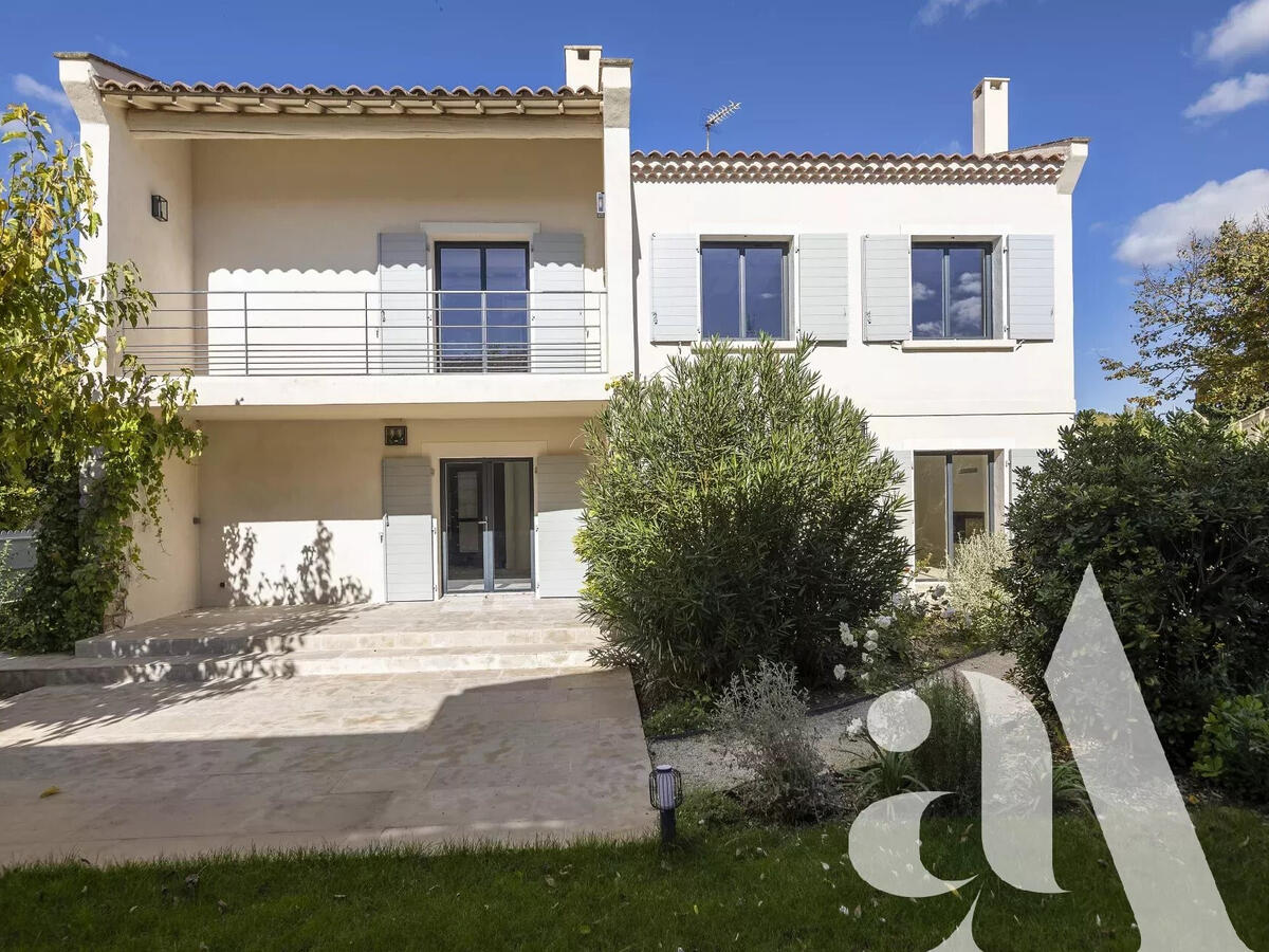 House Maussane-les-Alpilles