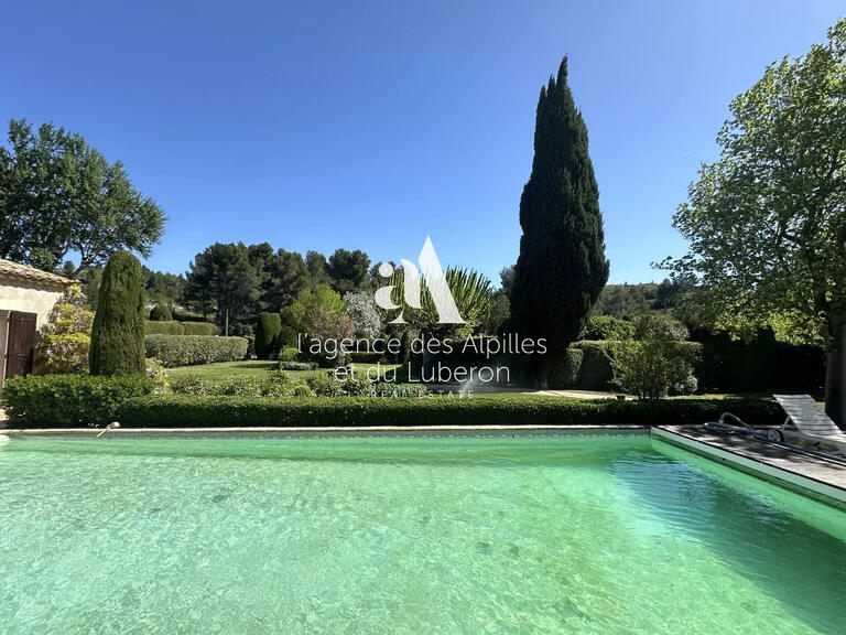 House Maussane-les-Alpilles - 5 bedrooms - 210m²