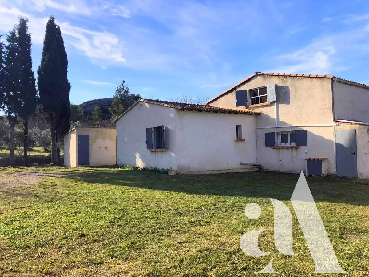 House Maussane-les-Alpilles