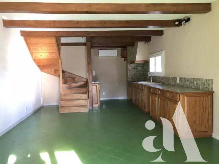 Maison Maussane-les-Alpilles - 5 chambres - 170m²