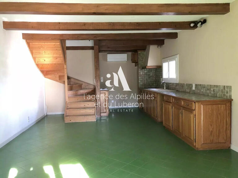 House Maussane-les-Alpilles - 5 bedrooms - 170m²