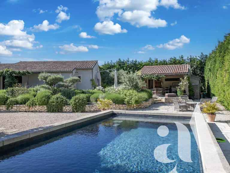 House Maussane-les-Alpilles - 4 bedrooms - 287m²