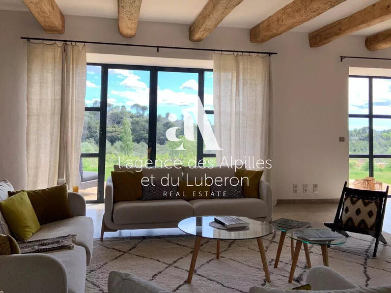 Maison Maussane-les-Alpilles - 6 chambres - 5000m²