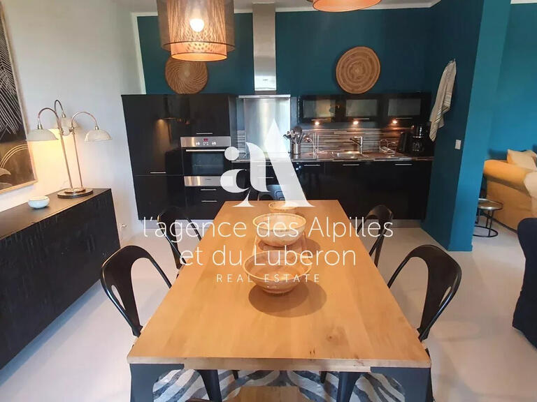 House Maussane-les-Alpilles - 3 bedrooms - 125m²