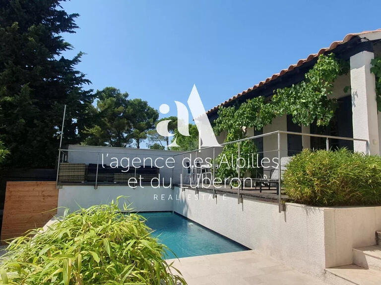 House Maussane-les-Alpilles - 3 bedrooms - 125m²