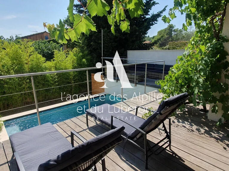 House Maussane-les-Alpilles - 3 bedrooms - 125m²