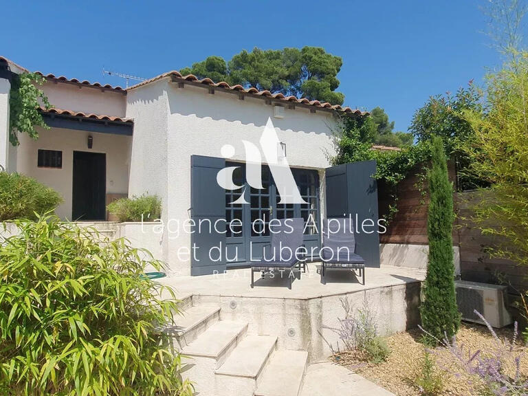 House Maussane-les-Alpilles - 3 bedrooms - 125m²