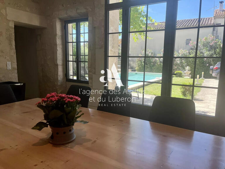 Maison Maussane-les-Alpilles - 5 chambres - 330m²