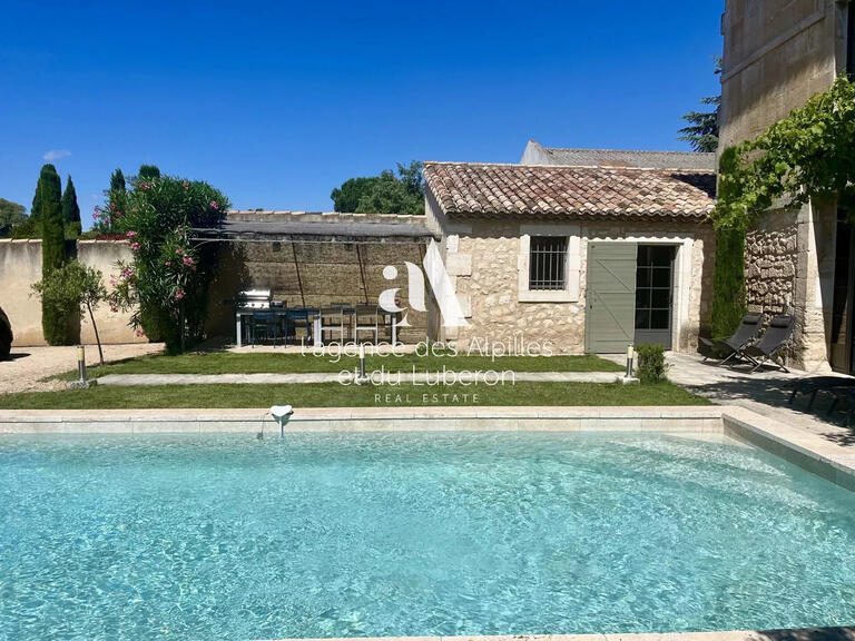 Maison Maussane-les-Alpilles - 5 chambres - 330m²