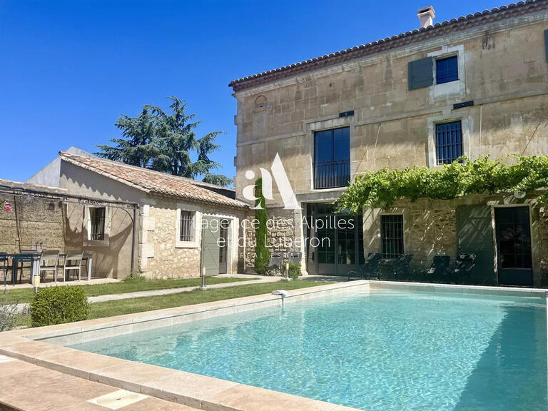 House Maussane-les-Alpilles - 5 bedrooms - 330m²