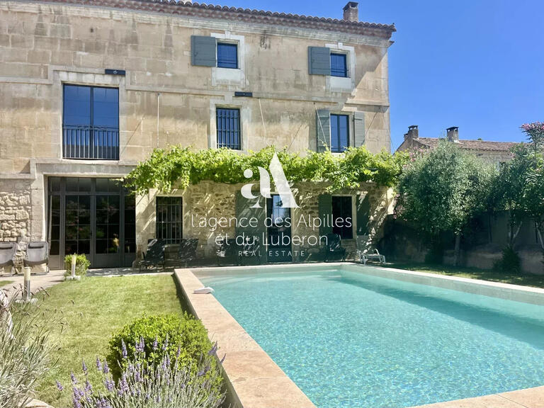 House Maussane-les-Alpilles - 5 bedrooms - 330m²