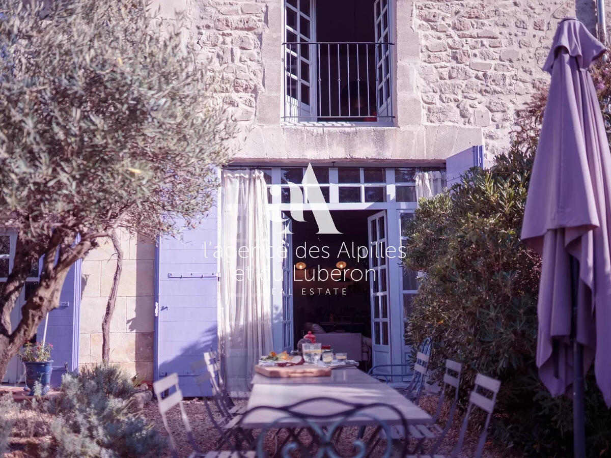 Maison Maussane-les-Alpilles