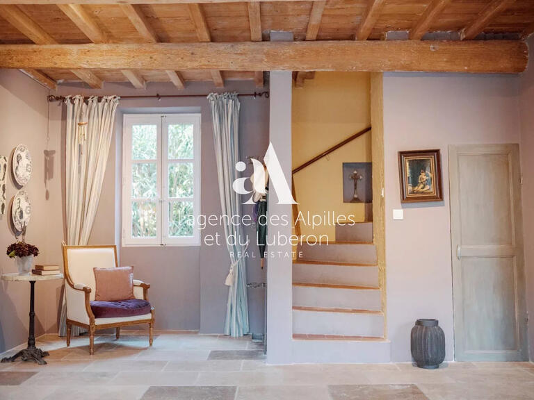 House Maussane-les-Alpilles - 4 bedrooms - 350m²