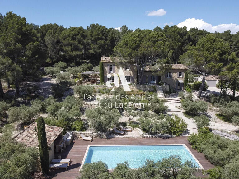 House Maussane-les-Alpilles - 5 bedrooms - 240m²