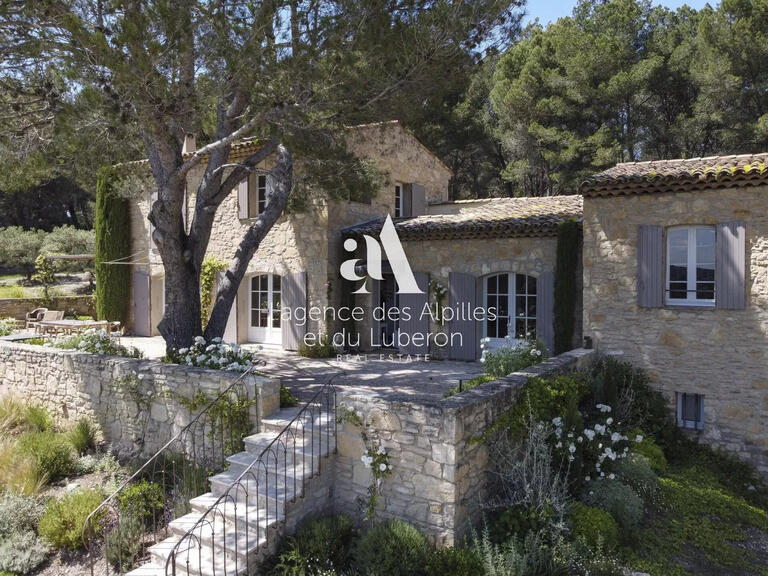 House Maussane-les-Alpilles - 5 bedrooms - 240m²