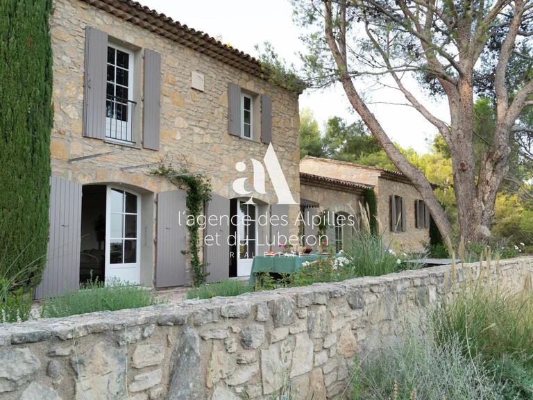 House Maussane-les-Alpilles - 5 bedrooms - 240m²