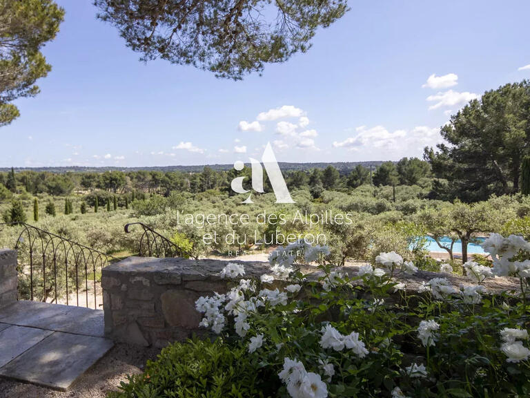 House Maussane-les-Alpilles - 5 bedrooms - 240m²