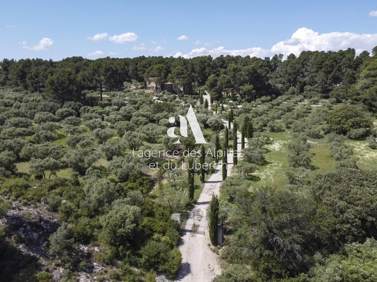 House Maussane-les-Alpilles