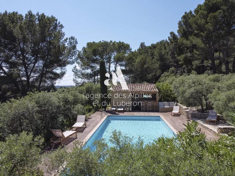 House Maussane-les-Alpilles - 5 bedrooms - 240m²