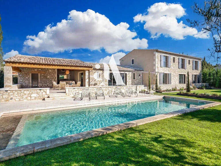 Maison Maussane-les-Alpilles - 6 chambres - 300m²