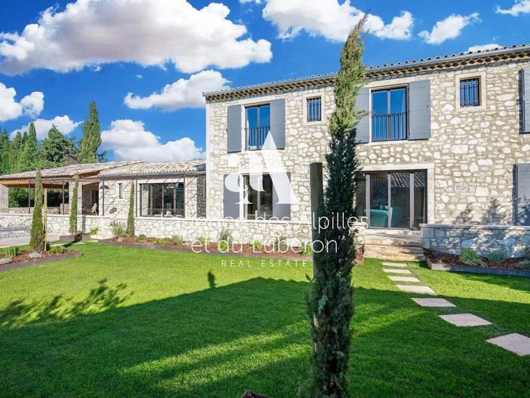 House Maussane-les-Alpilles - 6 bedrooms - 300m²