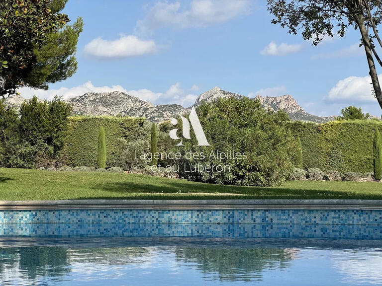 House Maussane-les-Alpilles - 6 bedrooms - 334m²