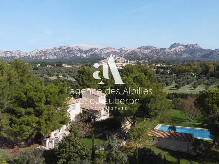 Maison Maussane-les-Alpilles - 6 chambres - 334m²