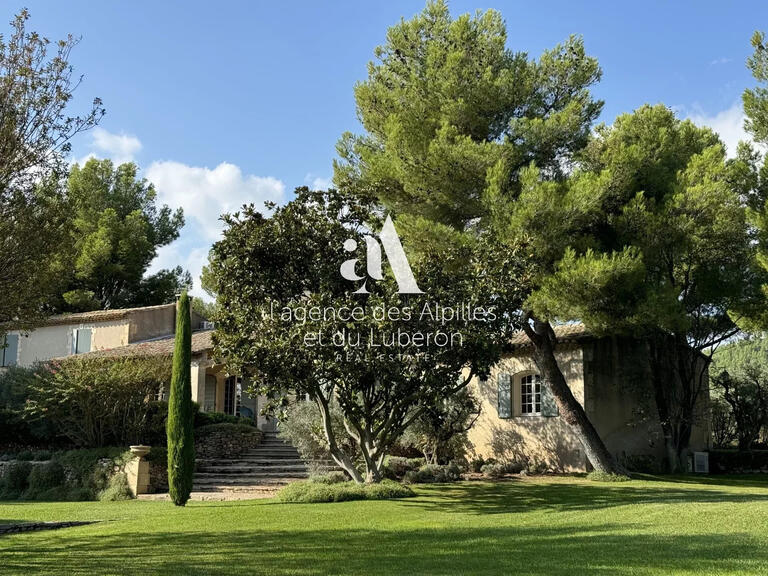 House Maussane-les-Alpilles - 6 bedrooms - 334m²