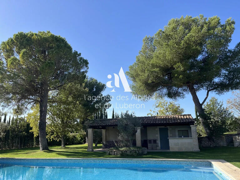 House Maussane-les-Alpilles - 6 bedrooms - 334m²