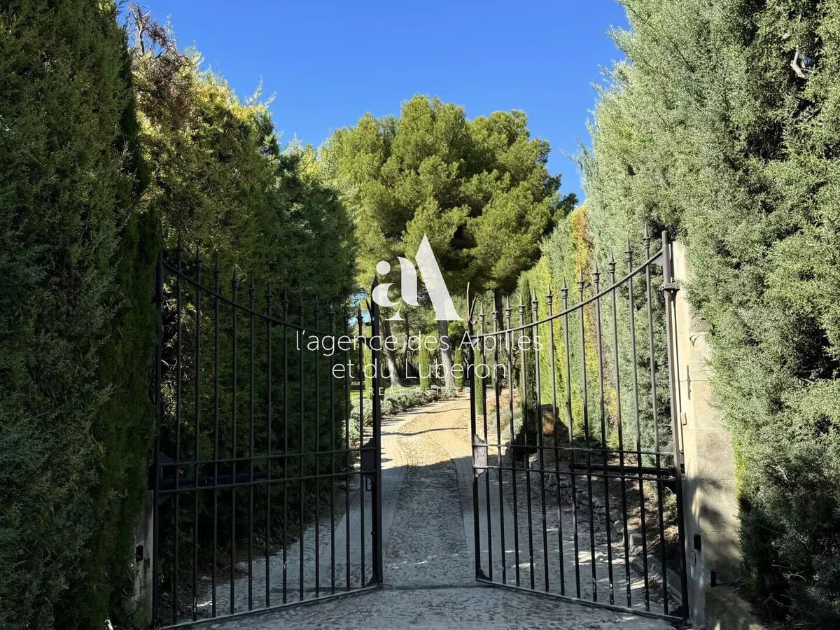 Maison Maussane-les-Alpilles