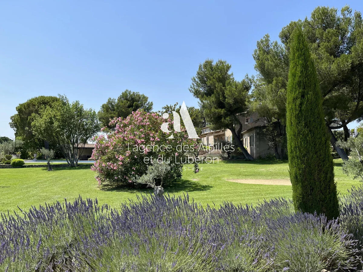 Maison Maussane-les-Alpilles