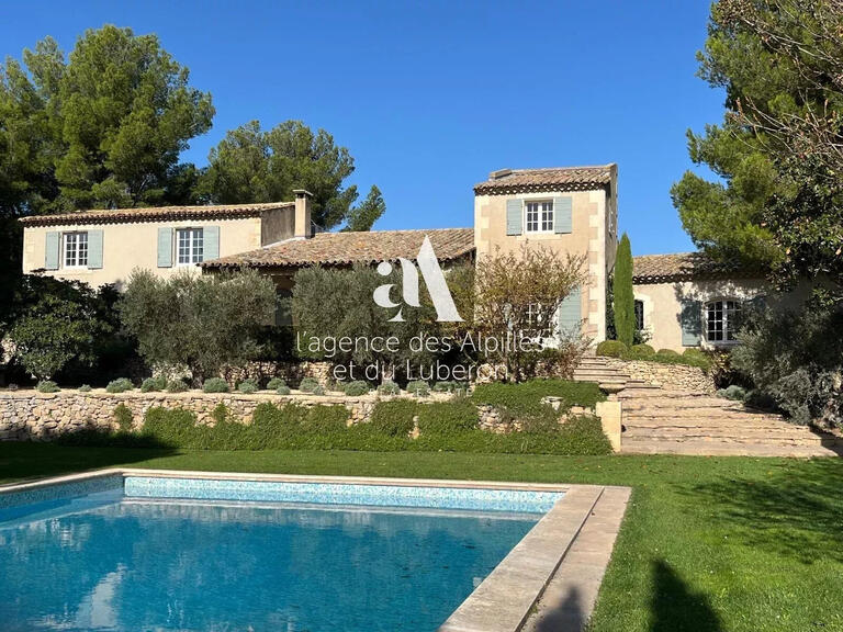 House Maussane-les-Alpilles - 6 bedrooms - 334m²