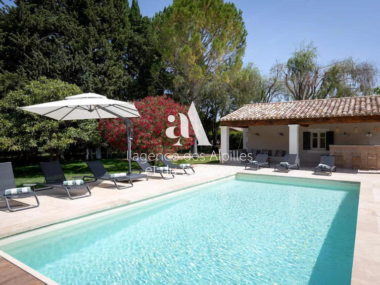 House Maussane-les-Alpilles - 8 bedrooms - 450m²