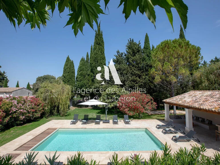 House Maussane-les-Alpilles - 8 bedrooms - 450m²