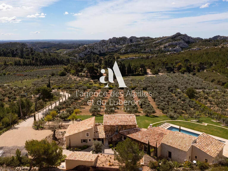 House Maussane-les-Alpilles - 6 bedrooms - 416m²