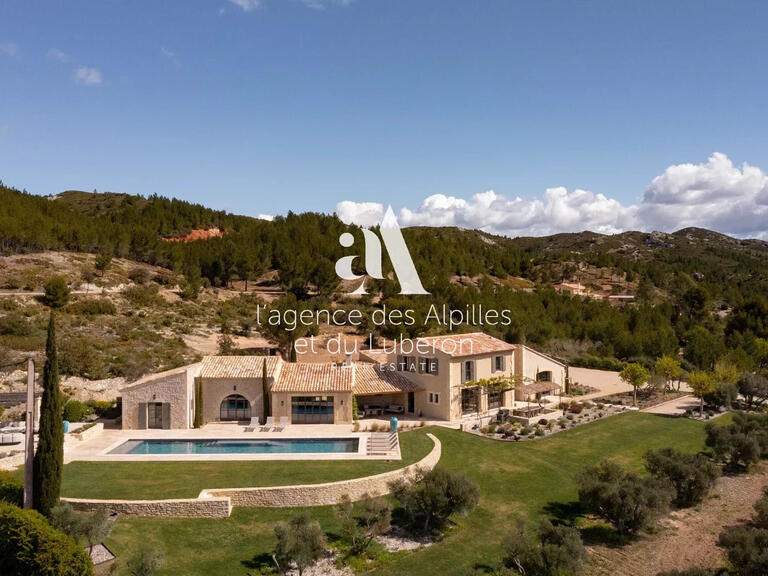 House Maussane-les-Alpilles - 6 bedrooms - 416m²