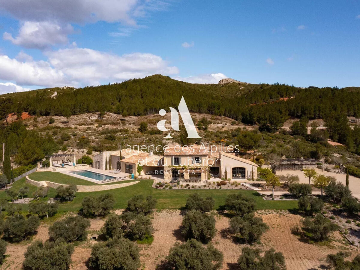 Maison Maussane-les-Alpilles