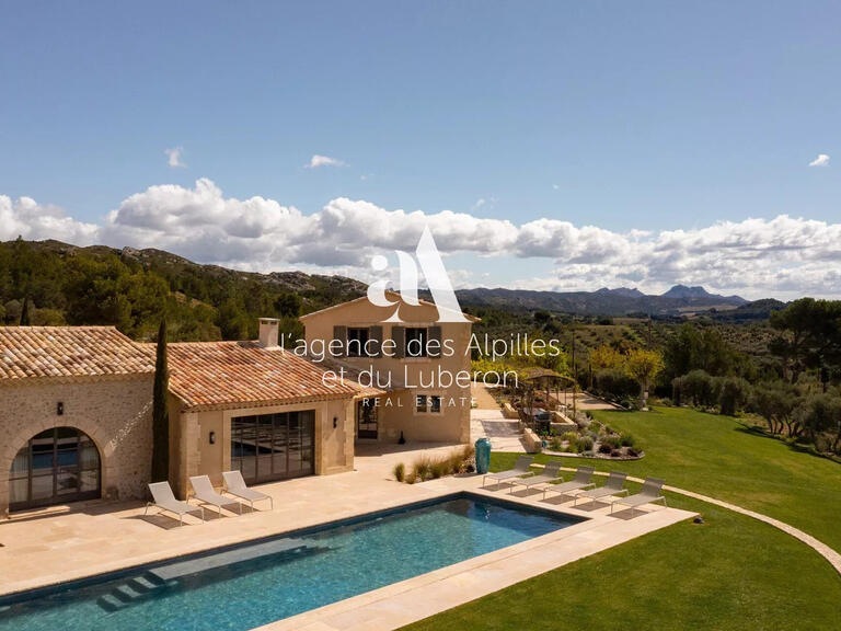 House Maussane-les-Alpilles - 6 bedrooms - 416m²