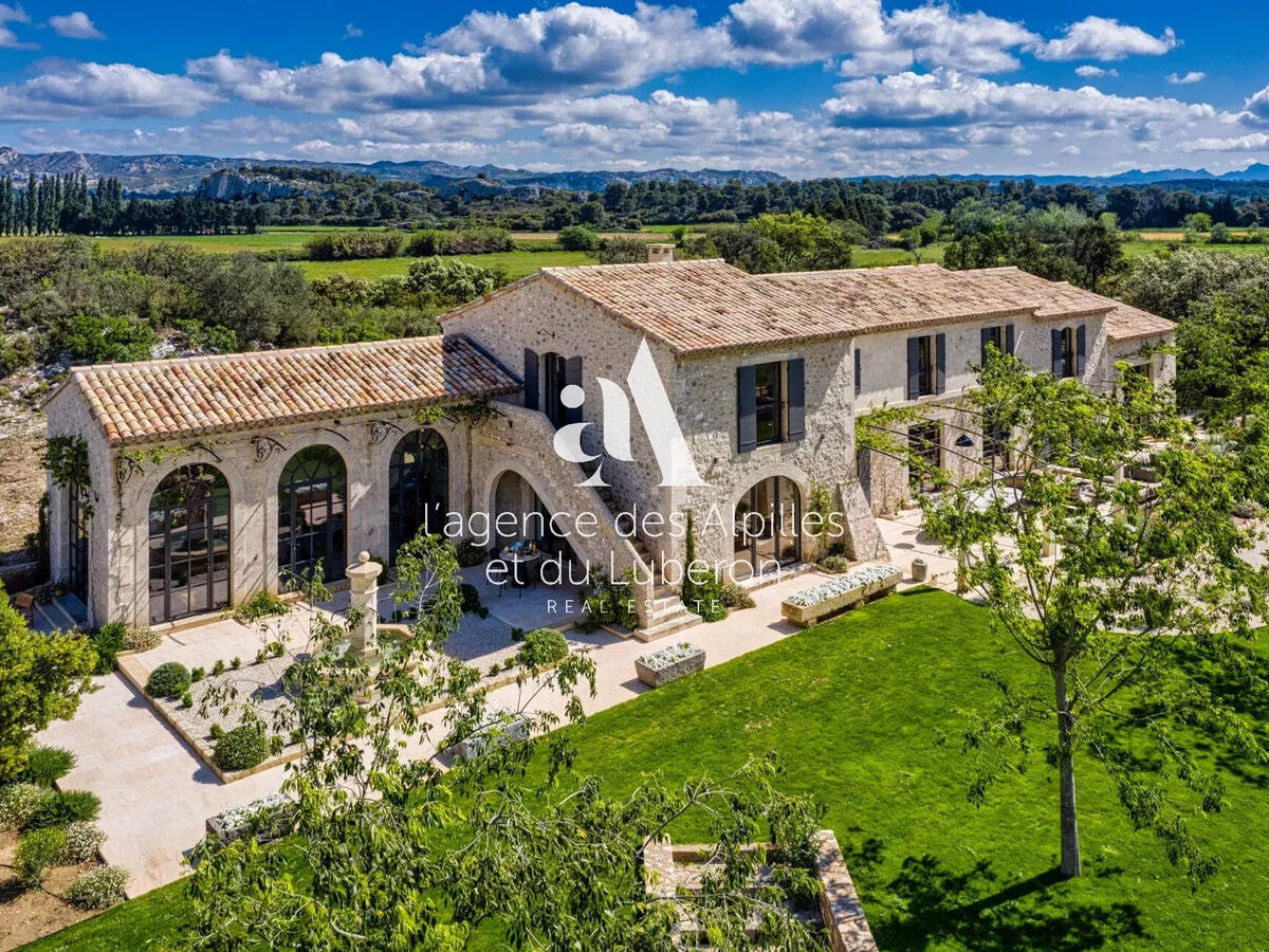 Maison Maussane-les-Alpilles