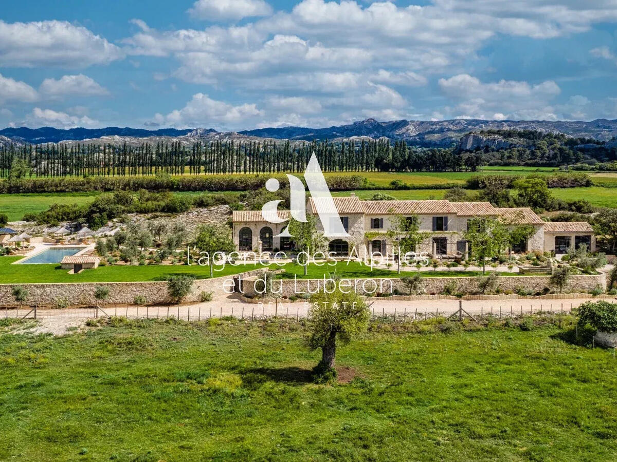 Maison Maussane-les-Alpilles