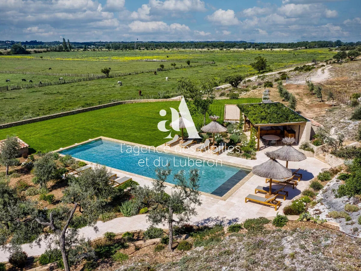 Maison Maussane-les-Alpilles