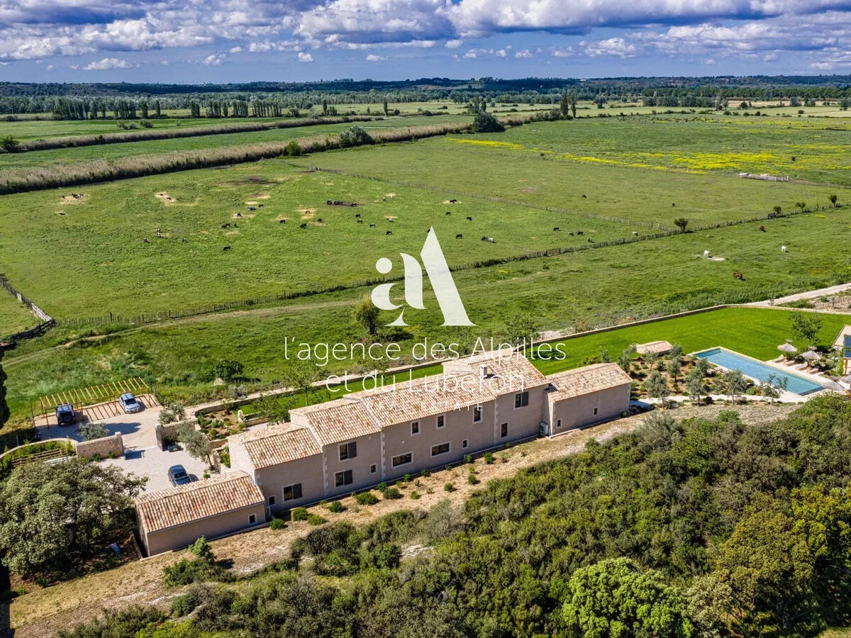 Maison Maussane-les-Alpilles