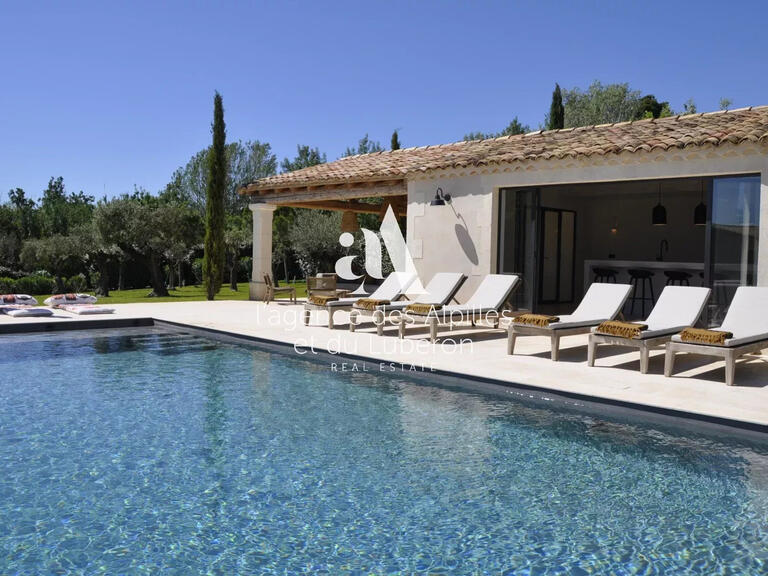 House Maussane-les-Alpilles - 7 bedrooms - 430m²