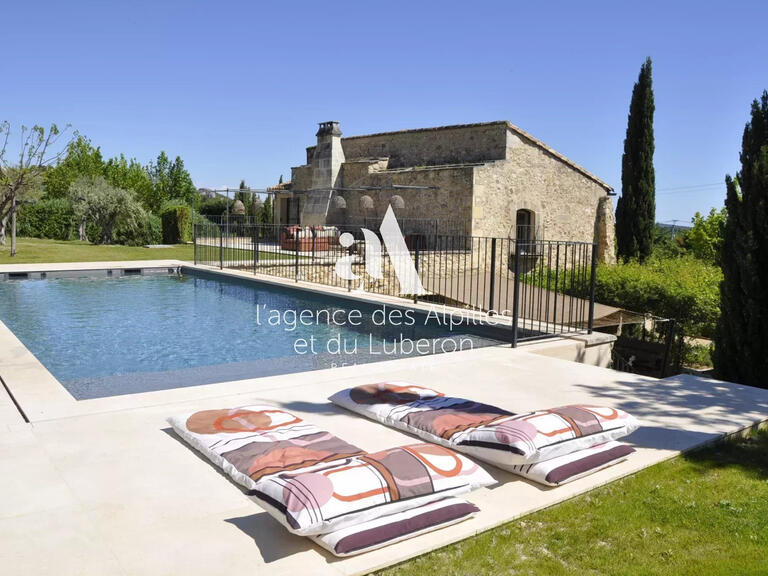 Maison Maussane-les-Alpilles - 7 chambres - 430m²