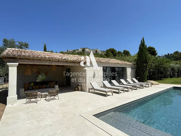 Maison Maussane-les-Alpilles - 7 chambres - 430m²