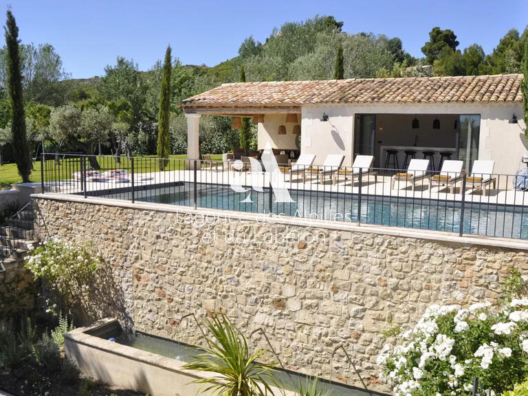 Maison Maussane-les-Alpilles - 7 chambres - 430m²