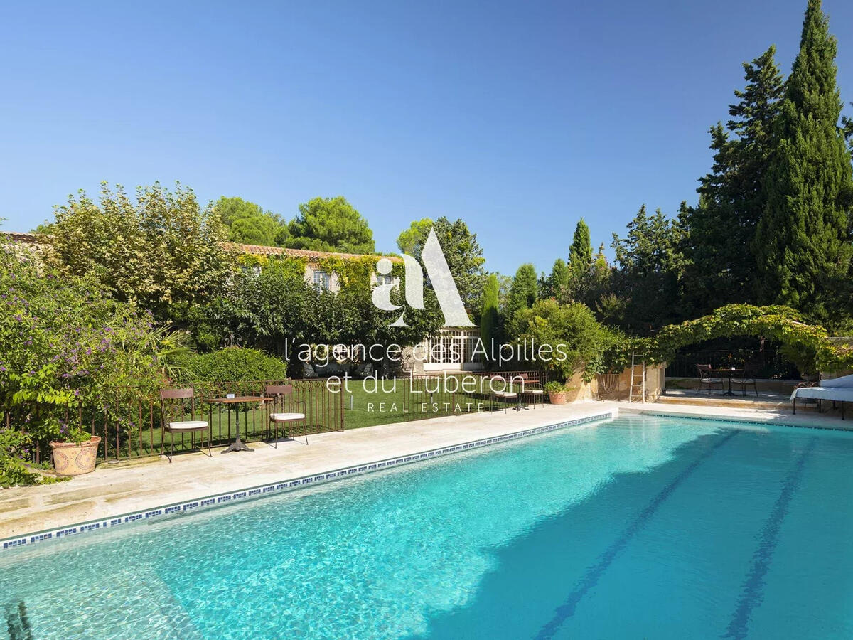 Property Maussane-les-Alpilles