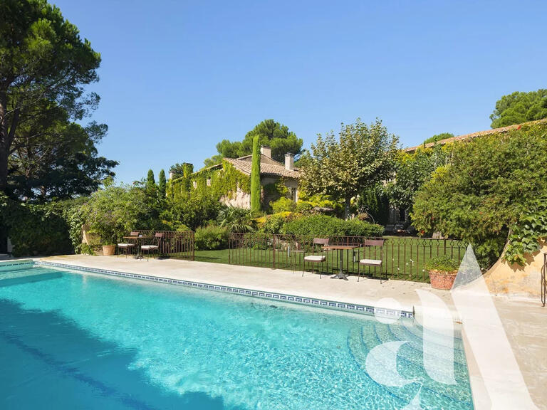 Propriété Maussane-les-Alpilles - 1600m²